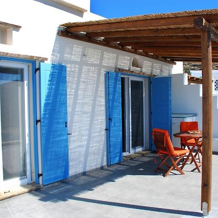 Aelia Mare Penthouse Appartement Istérnia Buitenkant foto